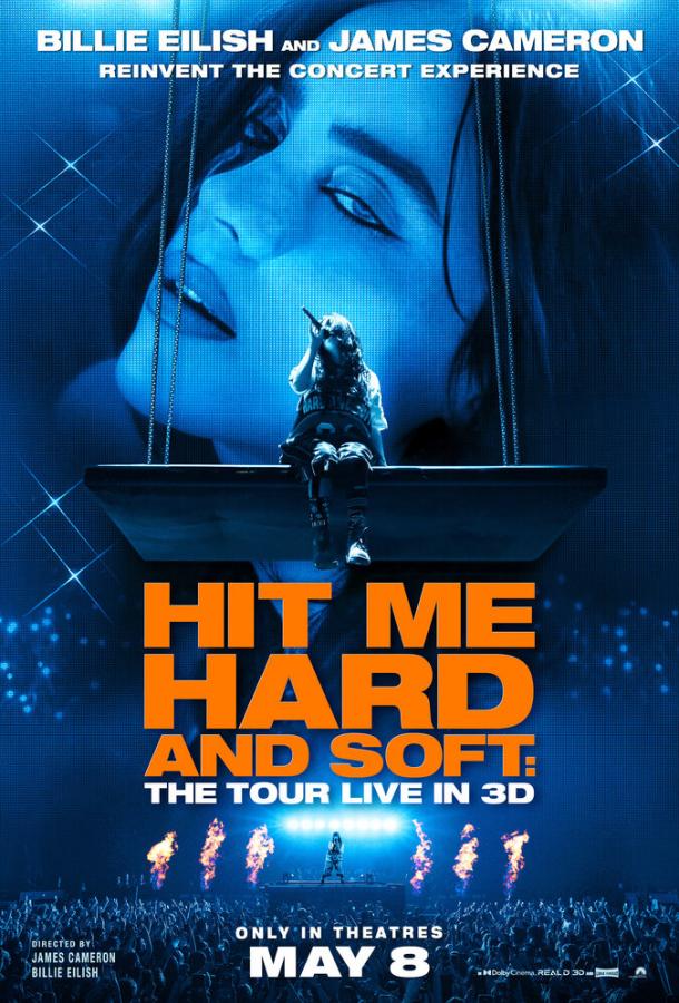 Фильм Билли Айлиш: Тур «Hit Me Hard and Soft» (2026)