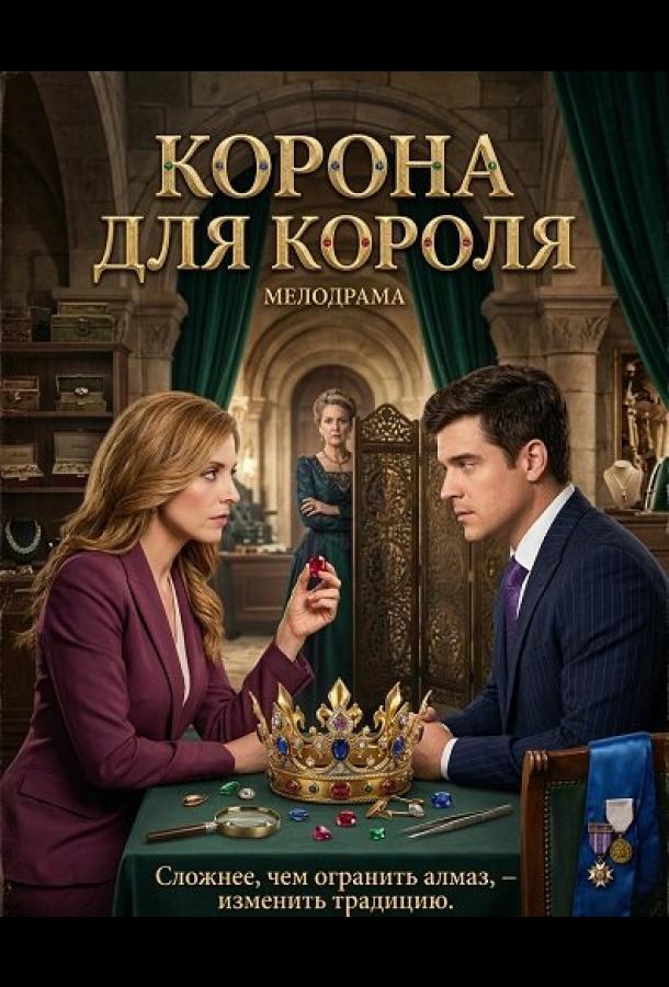 Корона для короля (2026) — фильм