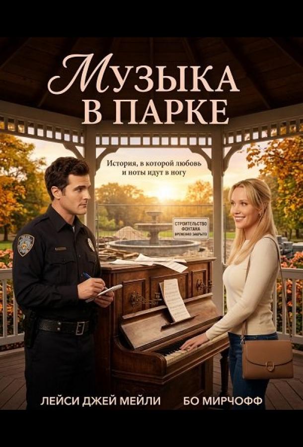 Фильм Музыка в парке (2026)