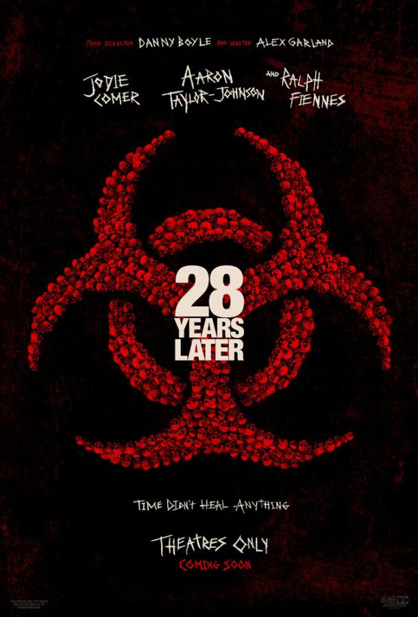 Фильм 28 лет спустя (2025)